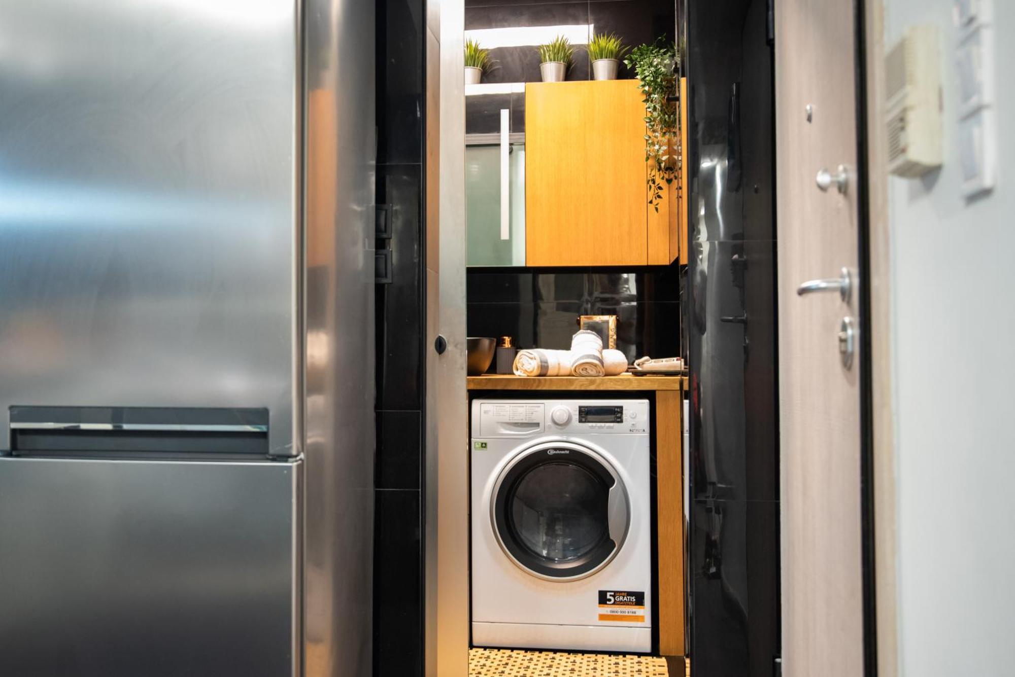Athens Centre Luxury Studio Close To Metro And Hospitals 外观 照片