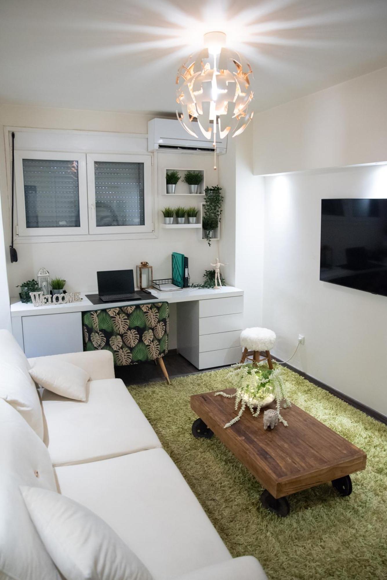 Athens Centre Luxury Studio Close To Metro And Hospitals 外观 照片