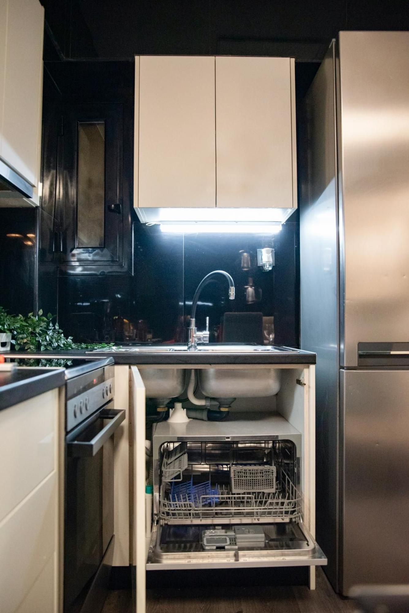 Athens Centre Luxury Studio Close To Metro And Hospitals 外观 照片