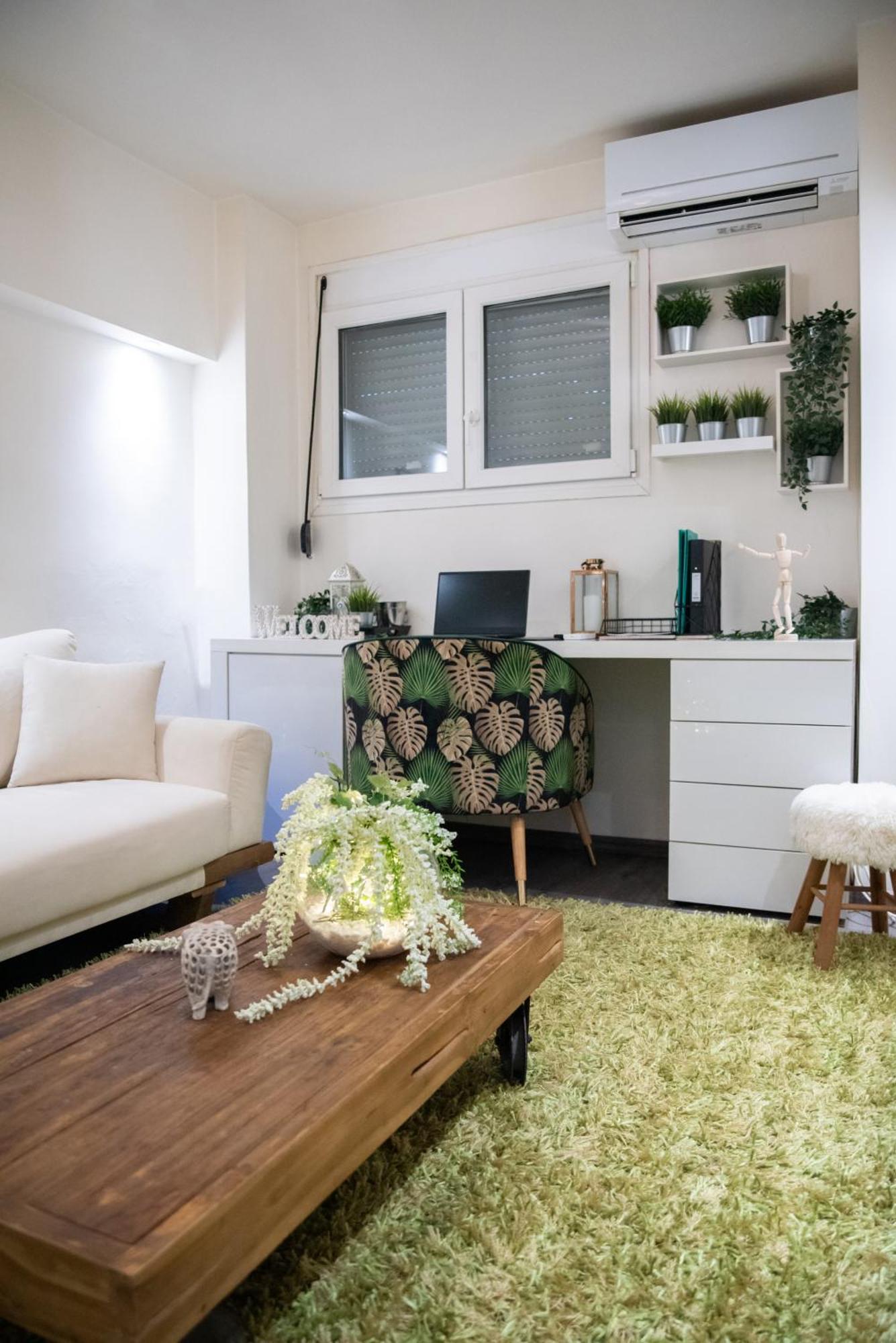 Athens Centre Luxury Studio Close To Metro And Hospitals 外观 照片