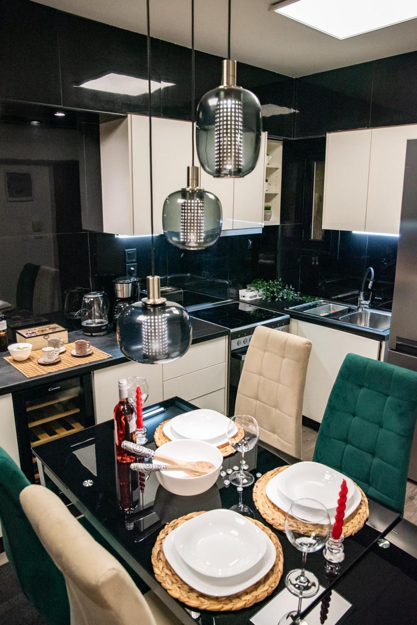 Athens Centre Luxury Studio Close To Metro And Hospitals 外观 照片