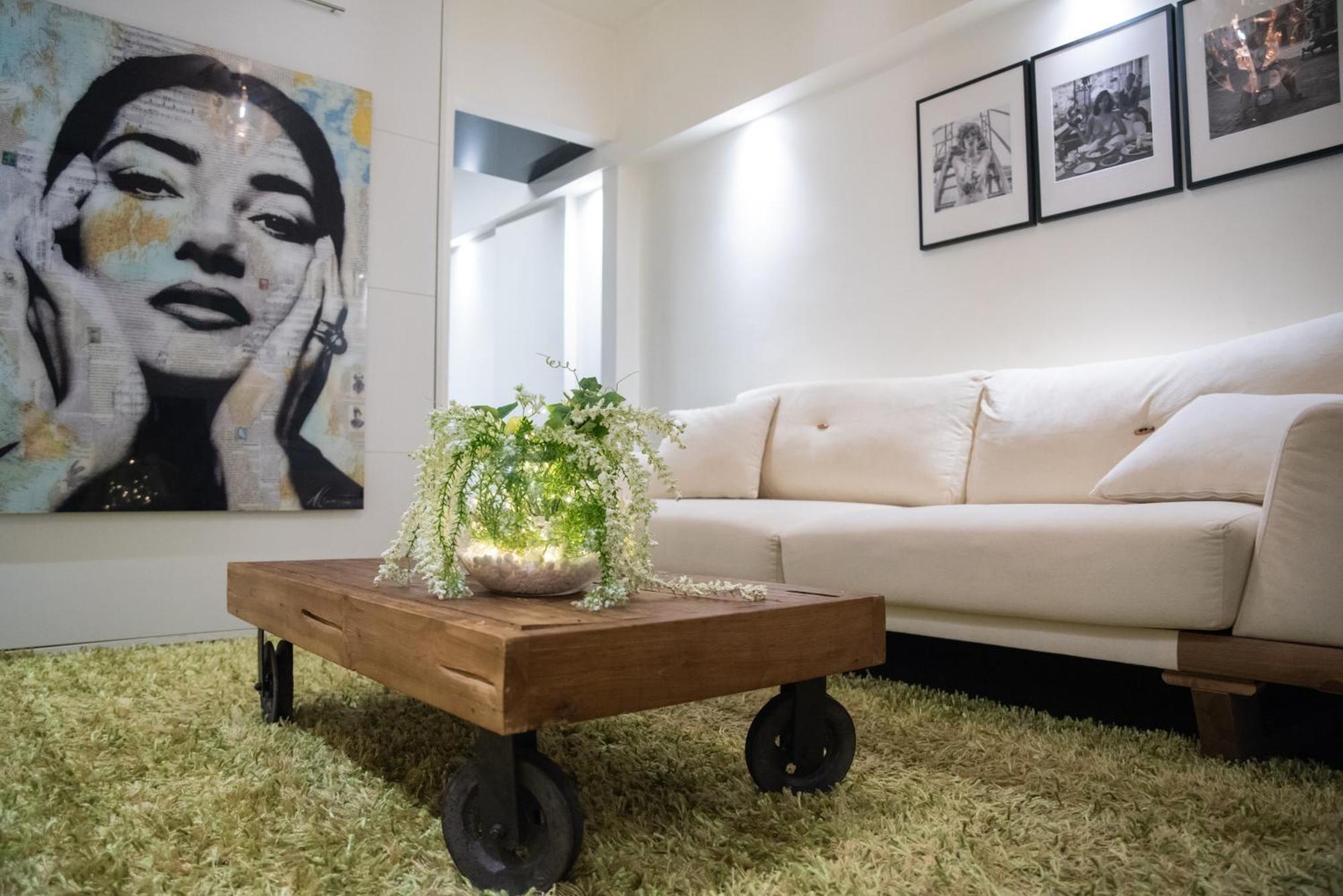 Athens Centre Luxury Studio Close To Metro And Hospitals 外观 照片
